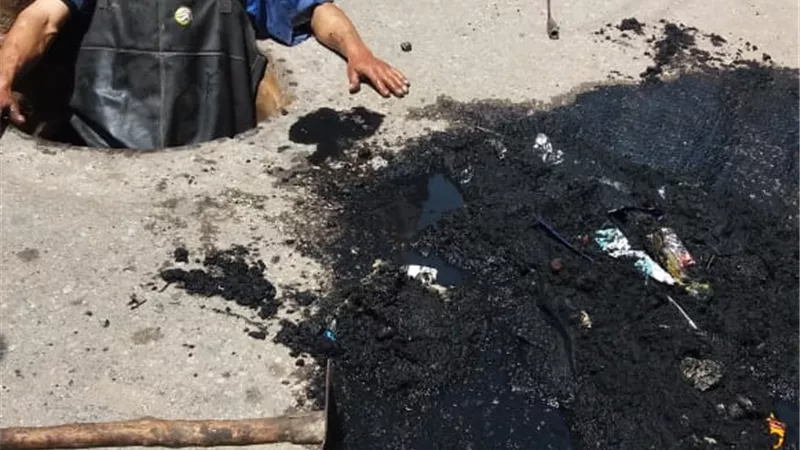 رئيس القناة لمياة الشرب: سلوكيات المواطنين وراء انسداد خطوط الصرف