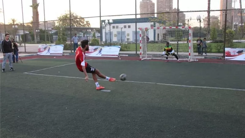 منتخب مصر يفوز على مالي ويتأهل لنهائي محاكاة بطولة افريقيا