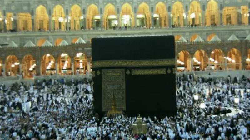 دعاء أبو الأنبياء وولده إسماعيل لأهل البلد الحرام