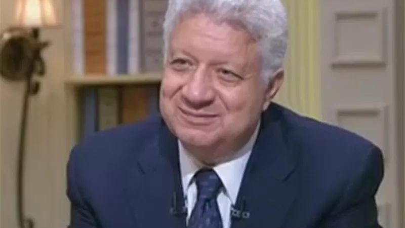 مرتضى منصور: تواجد الصحفيين داخل نادى الزمالك شرف كبير