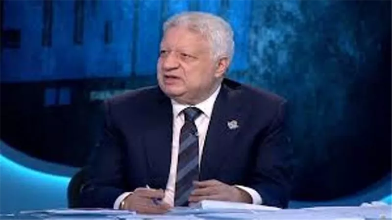 مرتضى منصور: قمت بتأليف موسوعة جنائية وانا عمرى 24سنة