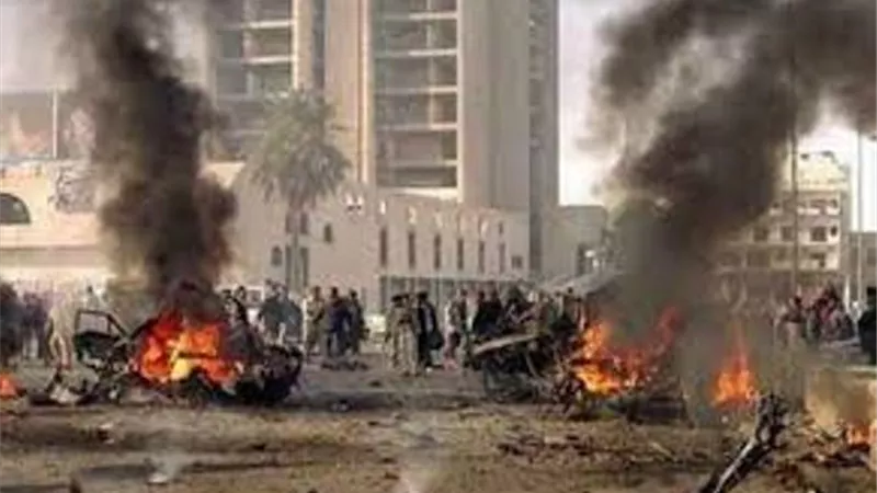 ارتفاع حصيلة ضحايا عبوة ناسفة فى حضرموت إلى 6 قتلى و5 جرحى