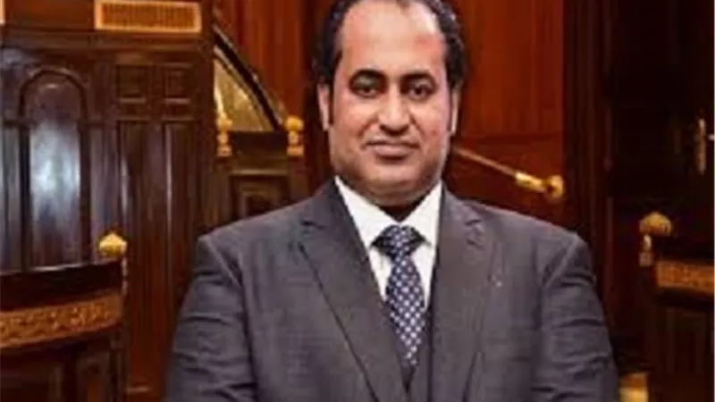 عبد الرحيم كمال: الرئيس السيسي صارح العمال بأخطائهم و أخطاء الدولة