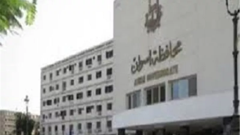أسوان ترفع درجة الاستعداد لاستقبال شهر رمضان المعظم