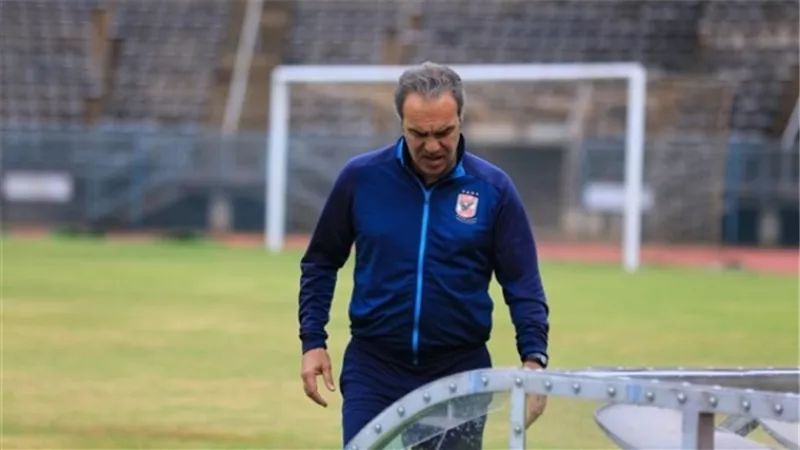 حارس مرمى جديد للأهلي