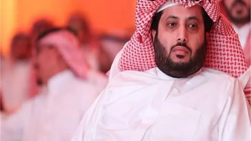 تركي آل شيخ يهنئ الاتحاد بالفوز بكأس خادم الحرمين