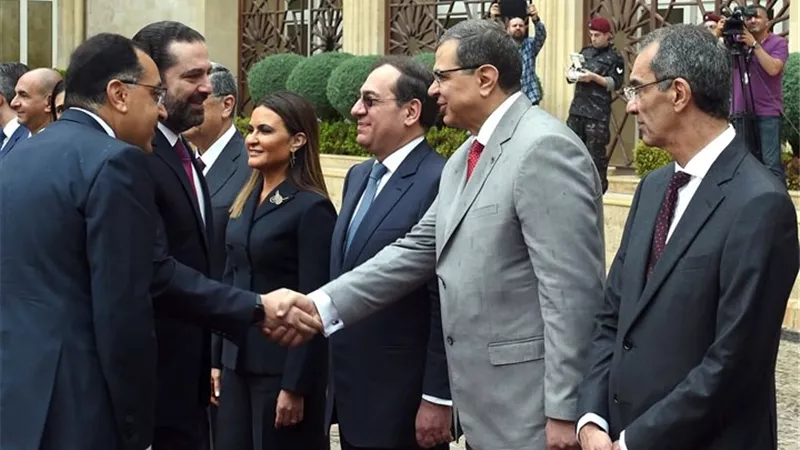 سعفان : مجلس الوزراء اللبناني يبحث اتفاقية التعاون الفني وتنقل الأيدي العاملة بين البلدين