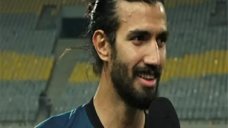 إنبي: رامي صبري ليس للبيع