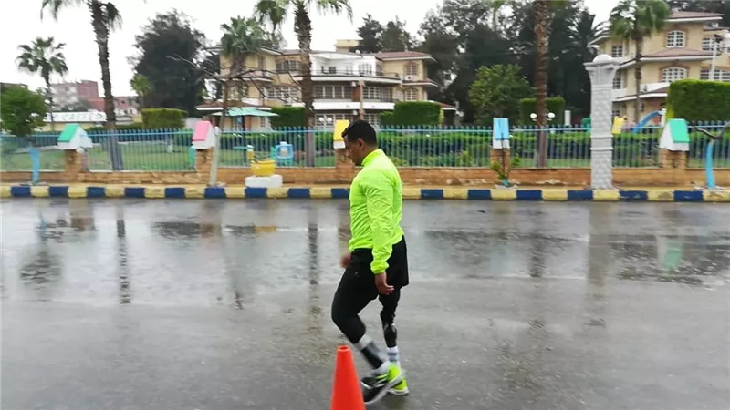 الاتحاد الدولى للكانوى والكياك يدعو نجيب لمعسكر الموهوبين بالمجر