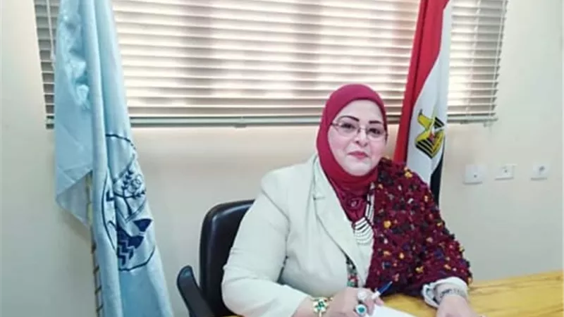 وكيل تعليم كفر الشيخ تتابع امتحانات الفصل الدراسي الثاني