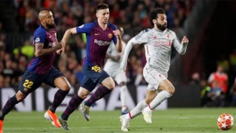 اول تصريح رسمى من برشلونة عن امكانية ضم صلاح