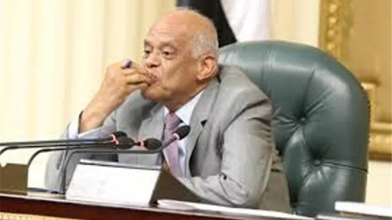 عبد العال للنواب: 