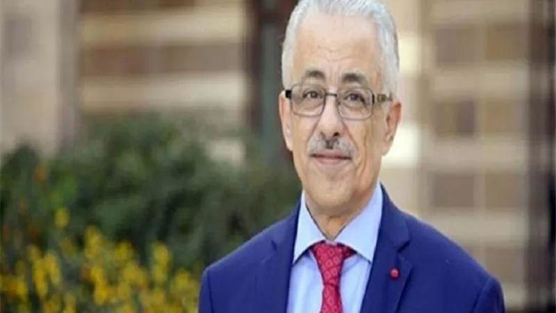 وزير التعليم لتلاميذ المدرسة اليابانية بسيناء: 