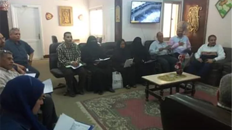 100 مليون صحة تستهدف 215 مدرسة إعدادية في الإسماعيلية