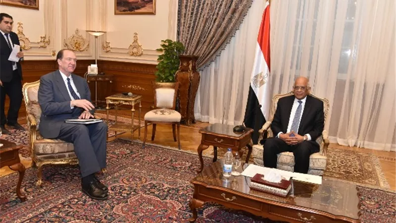 رئيس مجموعة البنك الدولى: مصر تسير فى طريق اقتصادى سليم ومستمرون فى دعمها