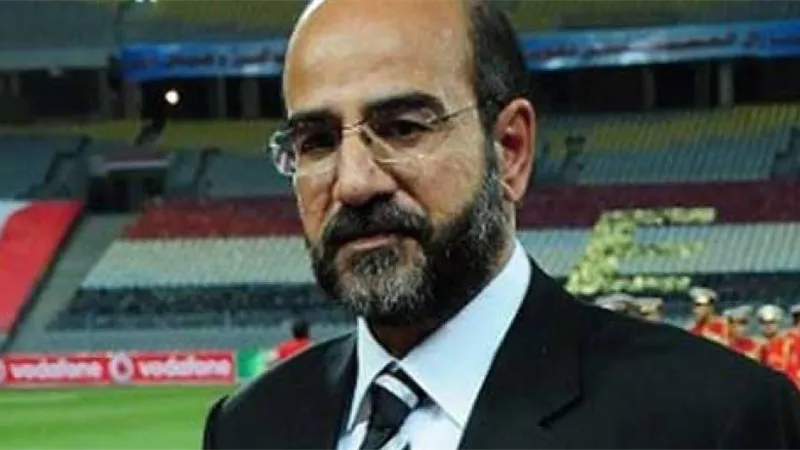 عامر حسين: استكمال الدوري بعد أمم افريقيا في هذة الحالة