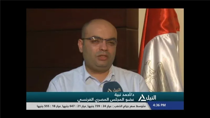 خبير اقتصادى: لقاء عبد العال وديفيد مالباس تضمن رسائل ايجابية عن اقتصاد مصر