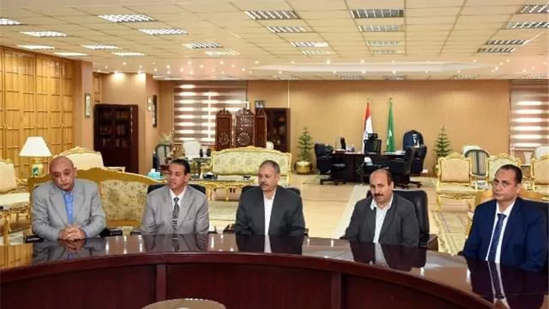 لجنة لإختيار مدير عام شئون الخدمة بديوان الشرقية