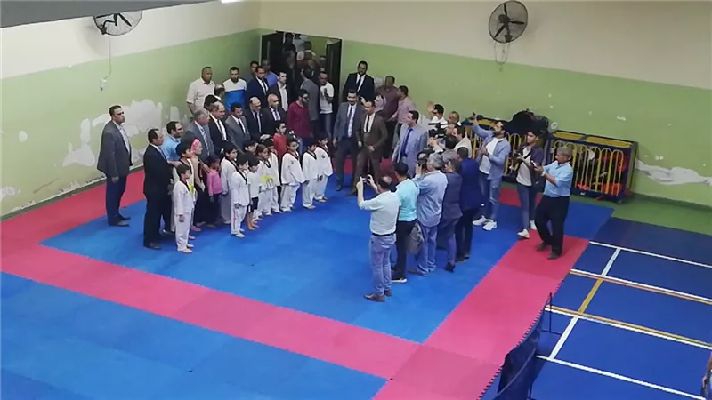 250 ألف جنيه دعم لفريق طنطا بعد الصعود للممتاز