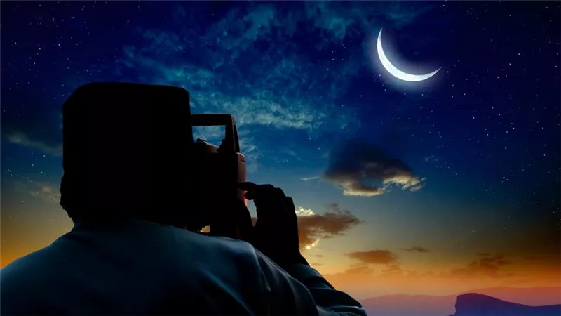 السعودية تعلن تعذر رؤية هلال رمضان وتركيا تصوم الإثنين رسمياً.. فيديو