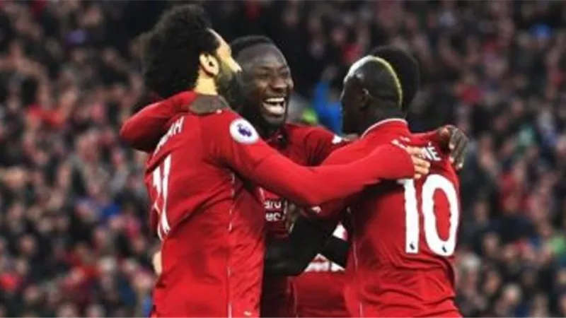 ليفربول يحتل صدارة الدورى الإنجليزى بفوز مثير على نيوكاسل