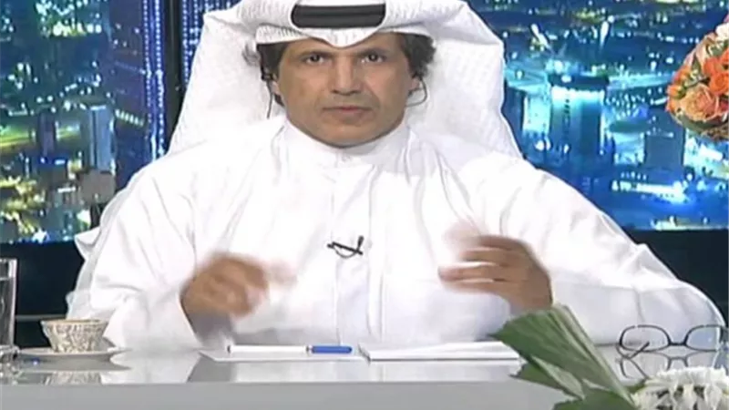 إعلامي كويتي عن هاشتاج طرد المصريين: لا نجرؤ على الإساءة لمن علمونا