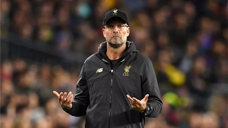 أول تعليق من كلوب على مشاركة محمد صلاح أمام برشلونة