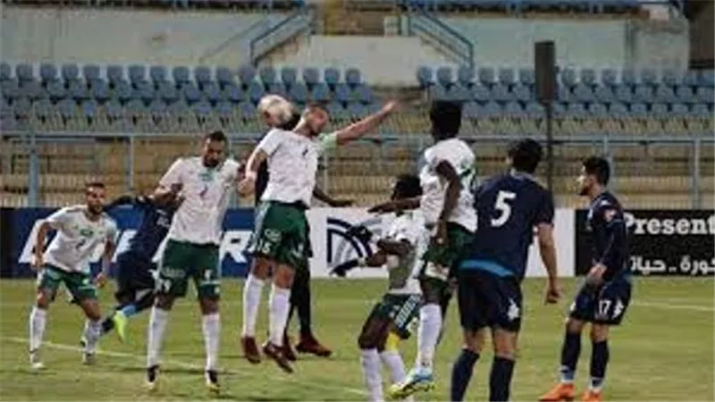 طاقم تحكيم رومانى لمواجهة بيراميدز أمام المصرى