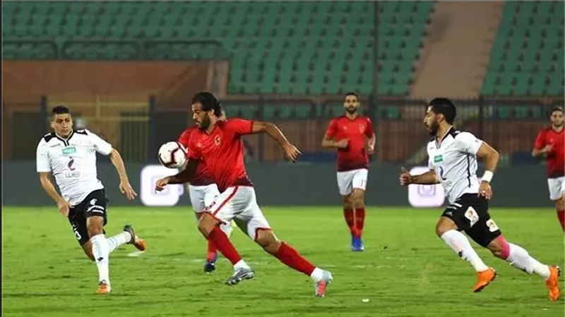 موعد مباراة الأهلى والنجوم القنوات الناقلة