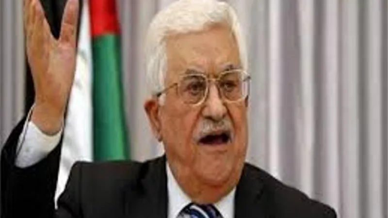 الرئيس الفلسطينى يدين العدوان على غزة ويطالب بتوفير الحماية الدولية