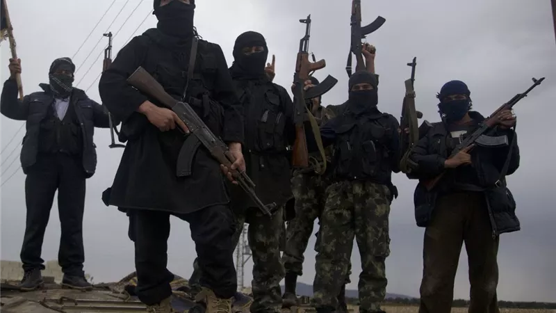 داعش تعترف بقتل 10 جنود فى نيجيريا
