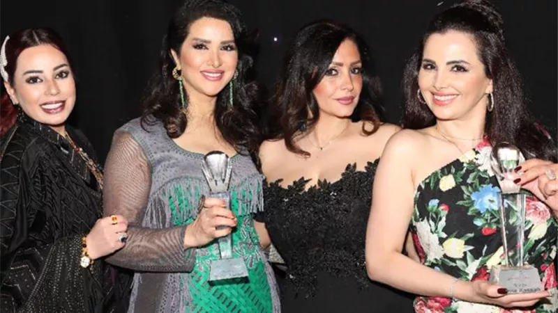 زين عوض تغني بكل اللهجات في عام التسامح