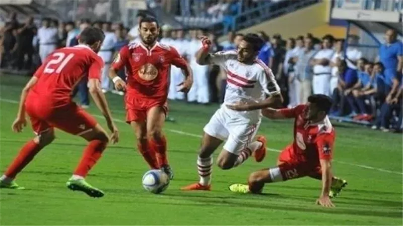 موعد مباراة الزمالك والنجم الساحلى والقنوات الناقلة