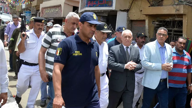 إحالة 164 موظف بالأقصر للتحقيق لغيابهم عن العمل