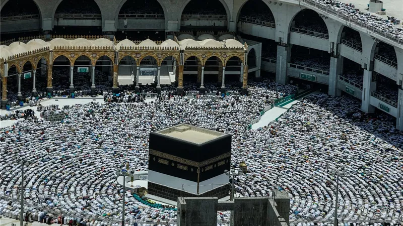السلطات السعودية: 45 مليون زائر خلال شهر رمضان لمكة المكرمة