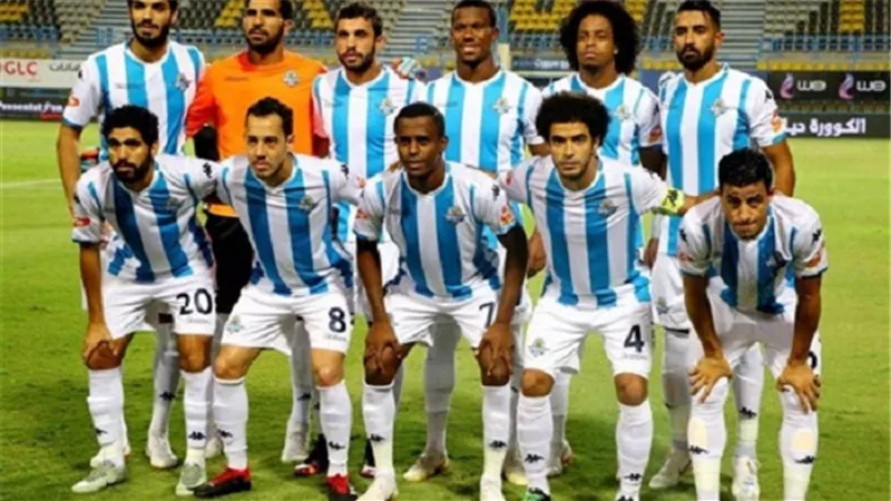 بيراميدز فى لقاء ساخن امام المصرى بالسويس