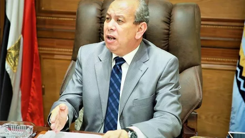 محافظ كفرالشيخ يصدر قرارا بتشكيل لجنه لمعاينة الدهبية