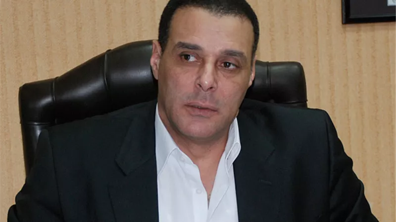 طاقم تحكيم رومانى لادارة مباراة بيراميدز والمصرى