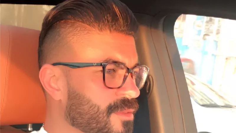 خالد سليم يطلب الدعاء من جمهوره
