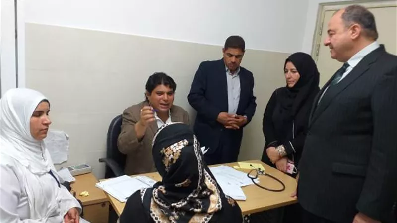 قافلة طبية أزهرية إلى شمال سيناء