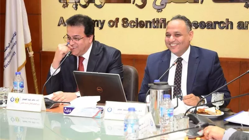 138 ألف مصري فى البحث والتطوير خلال عام 2018