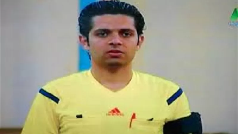 الغندور حكما لمباراة الاسماعيلى والاتحاد فى الكأس