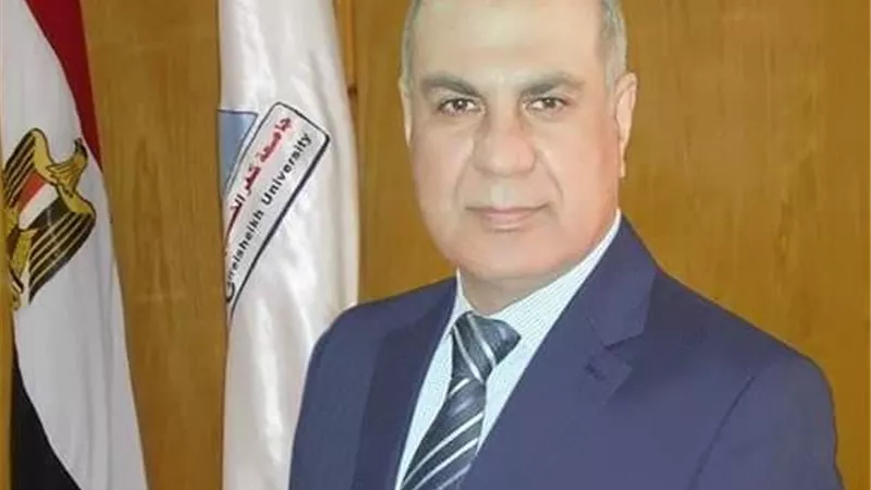 رئيس جامعة كفرالشيخ : تقنية 