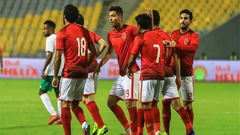 تشكيل الاهلى المتوقع امام النجوم الليلة