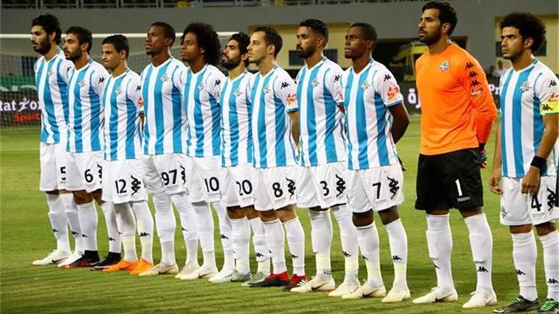 تشكيل بيراميدز المتوقع امام المصرى