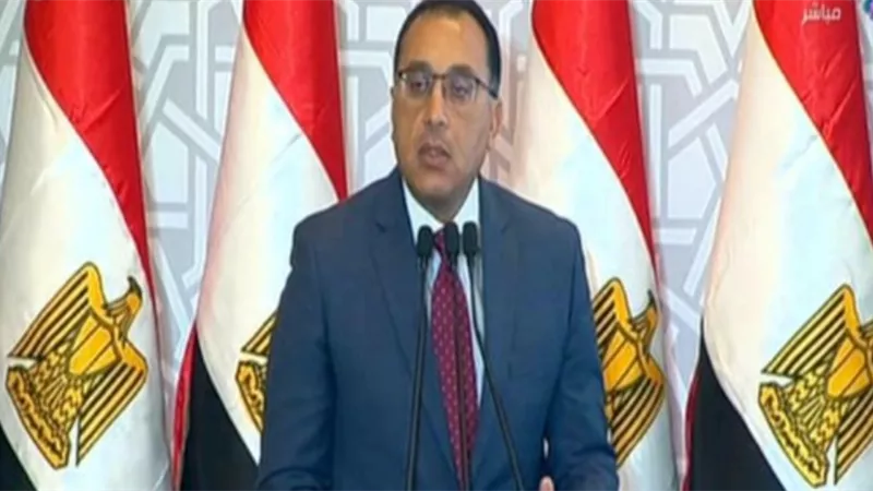 مدبولي ..حجم تنمية ضخم تم تنفيذه خلال زمن قياسي في كل المحافظات