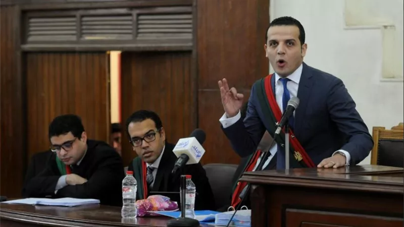 النيابة تكشف أسرارجديدة فى تورط الاخوان بقضية اغتيال ظابط تحريات مرسى (صور)