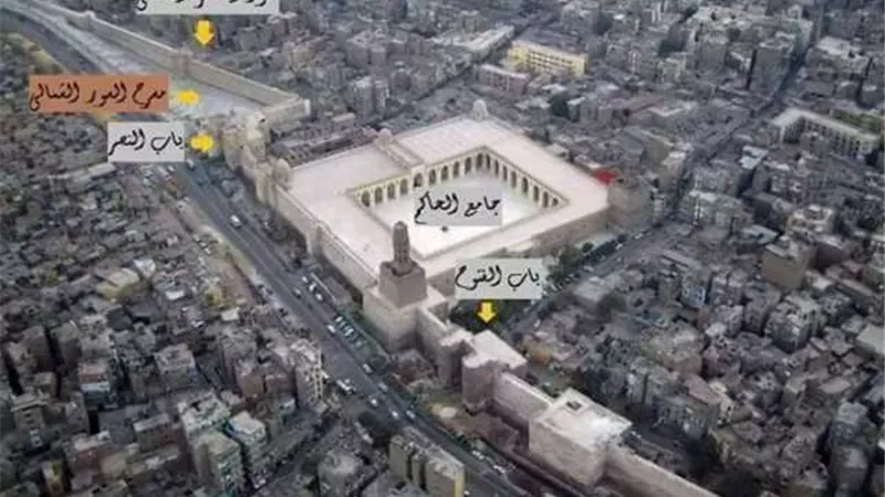 الآثار : متحف النسيج فترة مسائية برمضان.. وعروض فنية وثقافية بشارع المعز