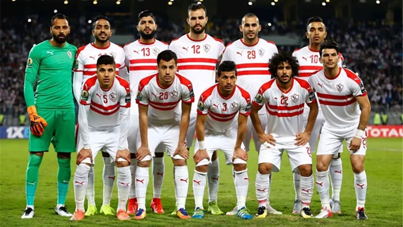 ننشر التشكيل المتوقع للزمالك أمام النجم الساحلى