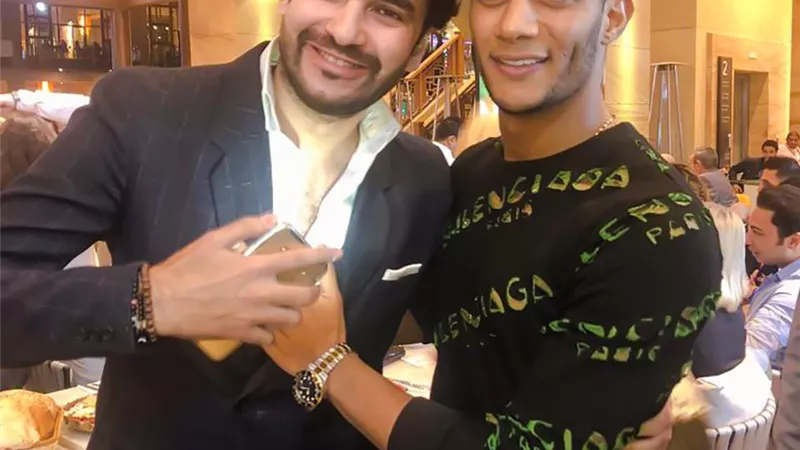 كريم أسامة ينضم لأسرة مسلسل محمد رمضان الجديد